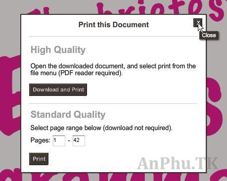 cách download tài liệu PDF PowerPoint trên trang SCRIBD.COM